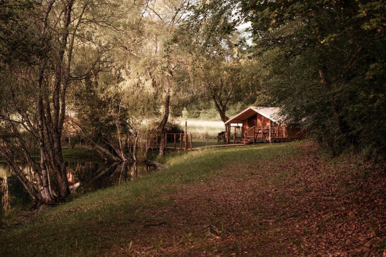 Slow Village Seveilles Valades Екстериор снимка